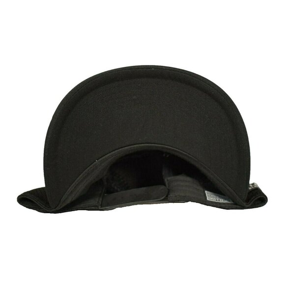 Cayler and Sons Mens Black Label  23 Legend Black Baseball Cap Hip Hop - Picture 7 of 7